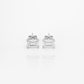 Baguette Earrings