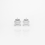 Baguette Earrings
