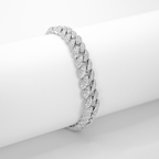 Cuban Chain Bracelet - 8mm