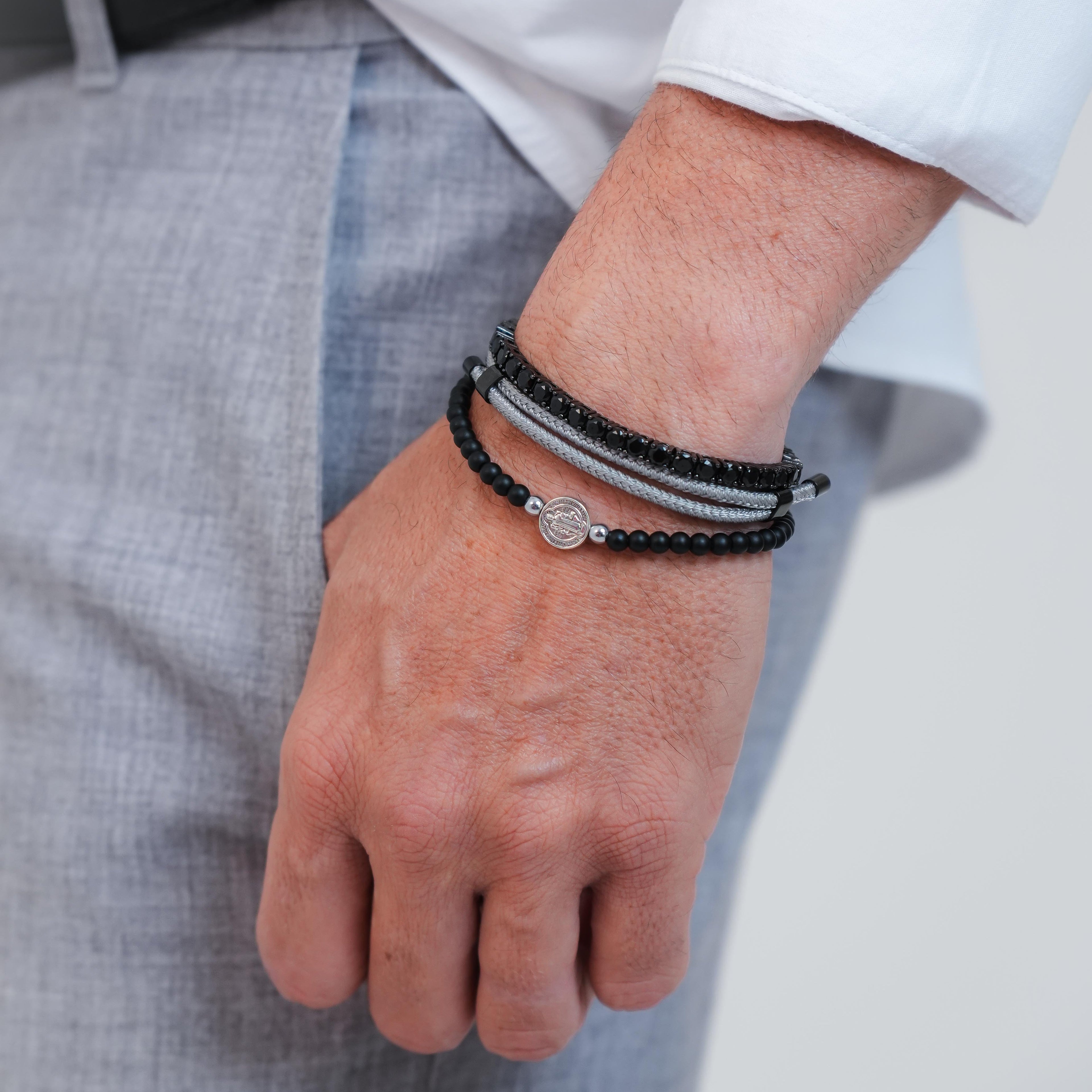 Alpha Bracelet