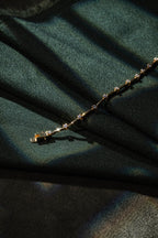 Riviera Knife-Edge Moissanite - 18k Gold