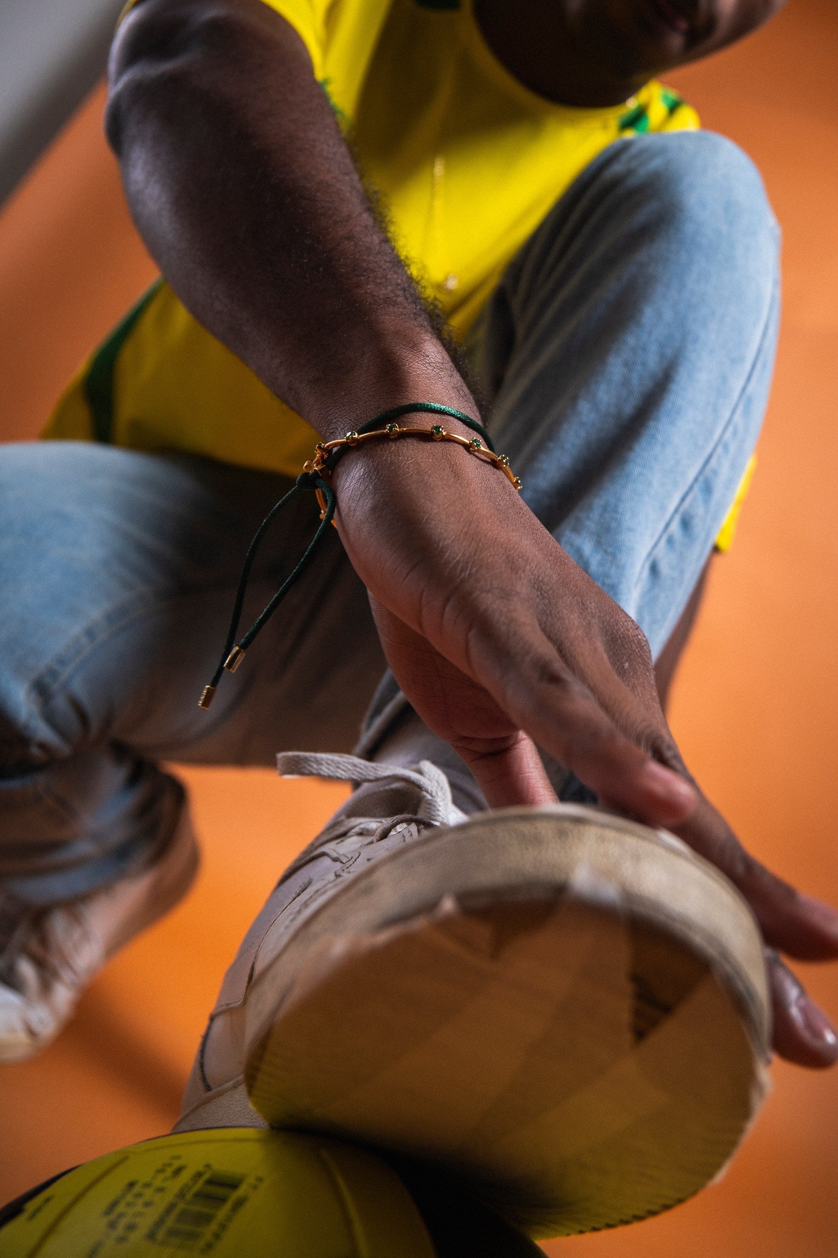 Riviera Knife-Edge Samba