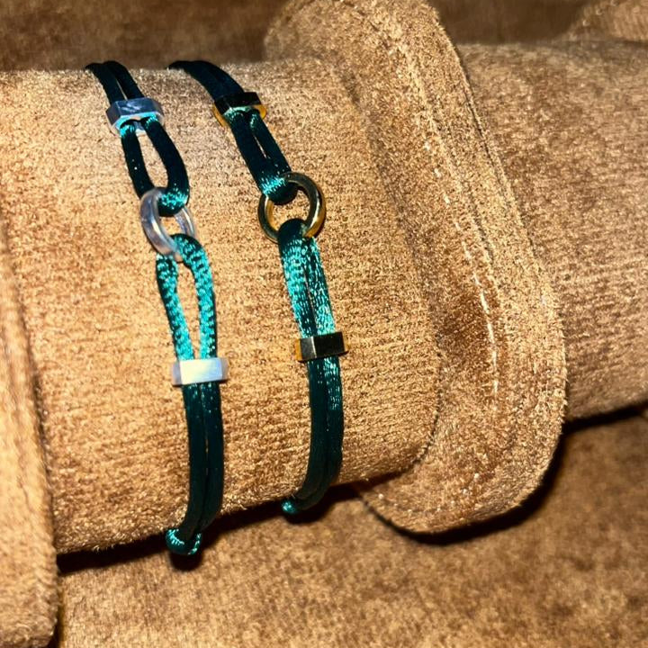 Satin Bracelet - Orbit
