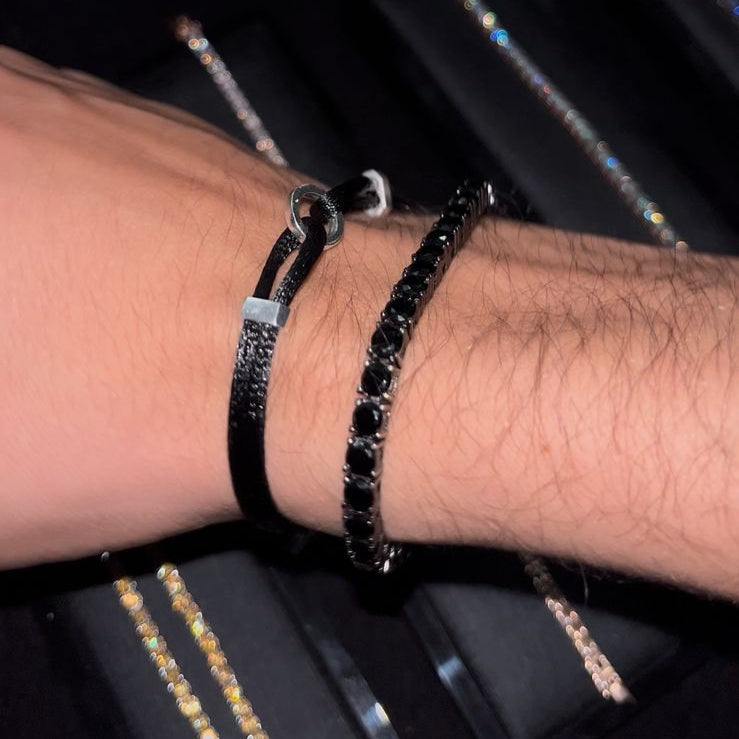 Satin Bracelet - Orbit