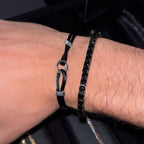 Satin Bracelet - Orbit