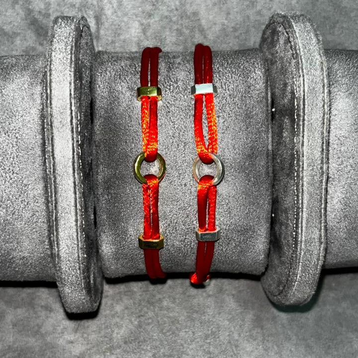 Satin Bracelet - Orbit