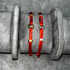 Satin Bracelet - Orbit