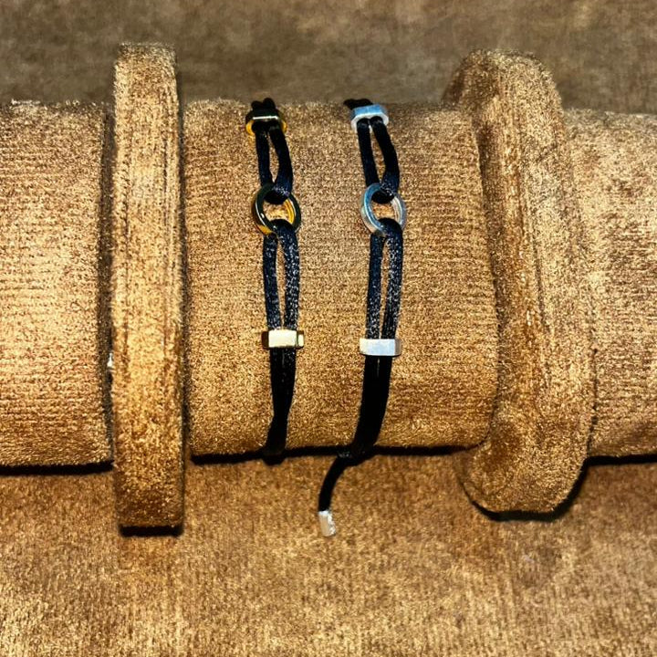 Satin Bracelet - Orbit