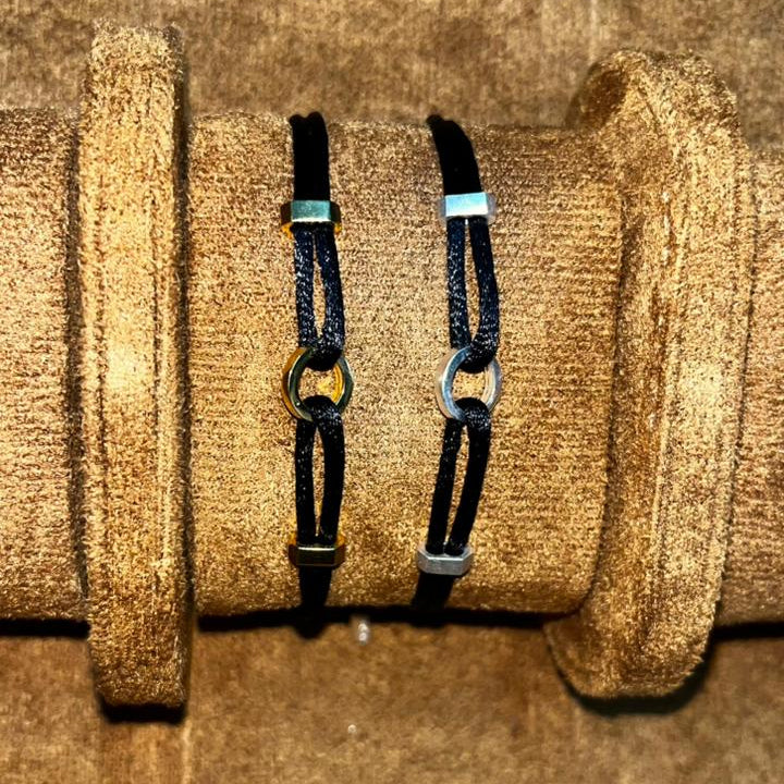 Satin Bracelet - Orbit