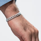 Cuban Chain Bracelet - 8mm