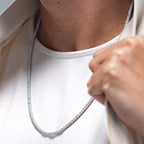 Riviera Moissanite Necklace