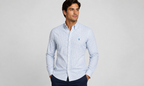 Men's RL Shirt Milan - Blue