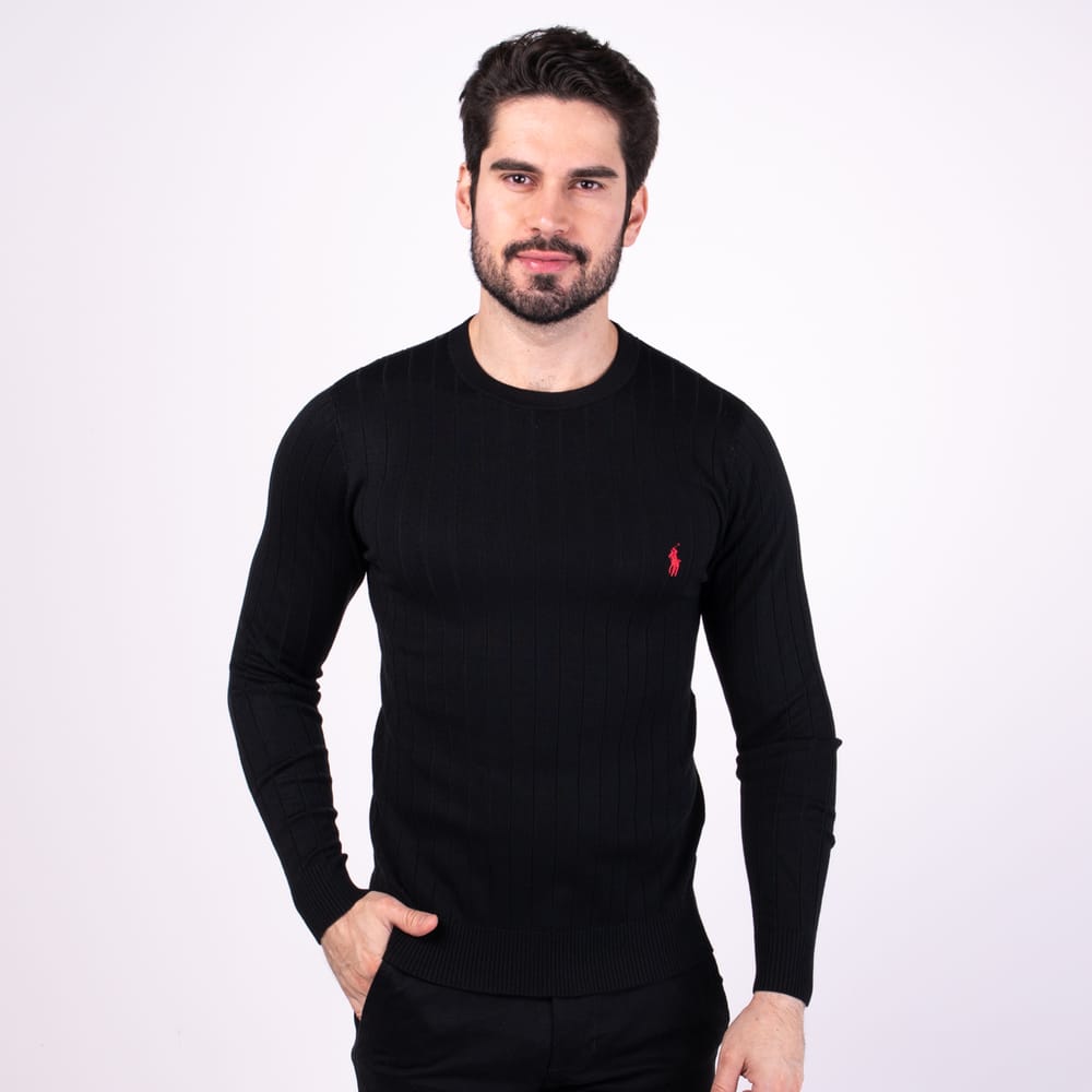 RL 3-Piece Premium Sweater Set