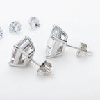 Baguette Earrings
