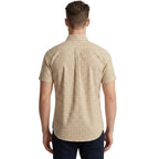 1057 Shirt RL Short-Sleeve Cotton Poplin
