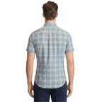 1051 Chemise RL à manches courtes - Tissu Oxford