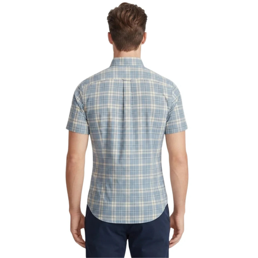 1051 Shirt RL Short-Sleeve - Oxford Fabric