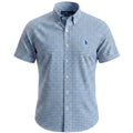 1054 Shirt RL Short-Sleeve Cotton Poplin