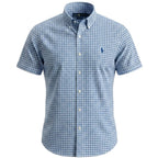 1054 Shirt RL Short-Sleeve Cotton Poplin