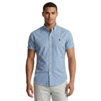 1054 Shirt RL Short-Sleeve Cotton Poplin