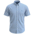 1055 Shirt RL Short-Sleeve Cotton Poplin