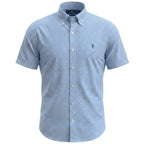 1055 Shirt RL Short-Sleeve Cotton Poplin