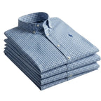 1054 Shirt RL Short-Sleeve Cotton Poplin
