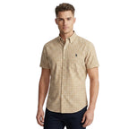 1057 Shirt RL Short-Sleeve Cotton Poplin