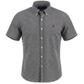 1052 Shirt RL Short-Sleeve Cotton Poplin