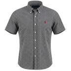 1052 Shirt RL Short-Sleeve Cotton Poplin