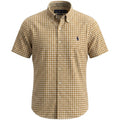 1057 Shirt RL Short-Sleeve Cotton Poplin