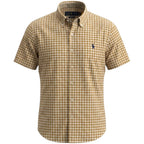 1057 Shirt RL Short-Sleeve Cotton Poplin