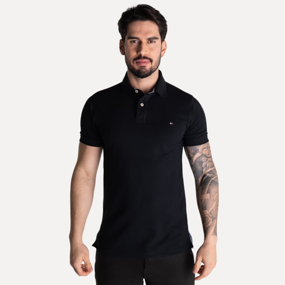Kit 3 TH Polo Shirts