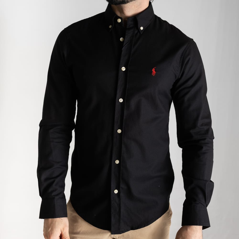 RL 3-Piece Premium Dress Shirt Set