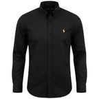 1124 Shirt RL Long-Sleeve oxford