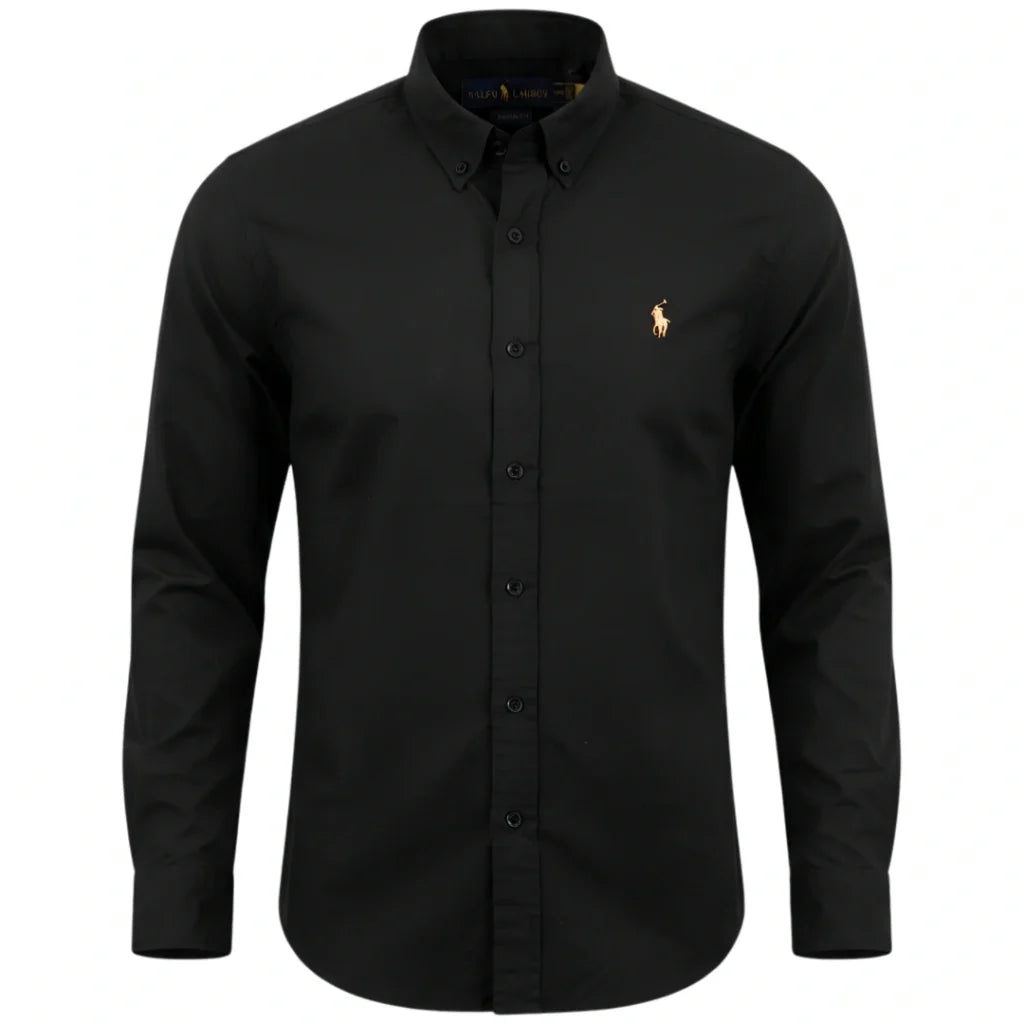 1124 Shirt RL Long-Sleeve oxford