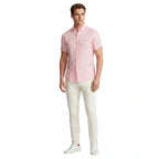 1034 Shirt Linen RL Short-Sleeve