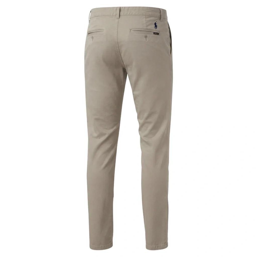 1121 Men's RL Twill Pants – Embroidered