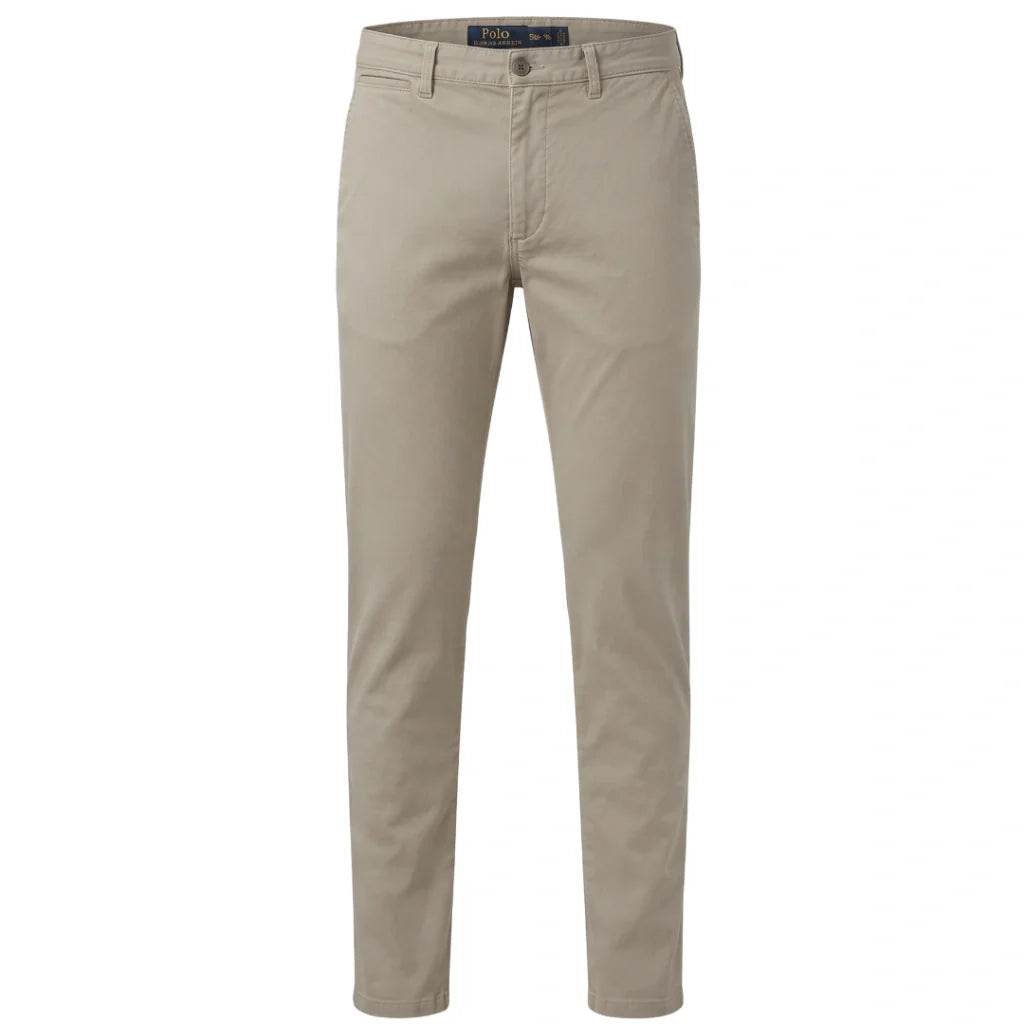 1121 Men's RL Twill Pants – Embroidered