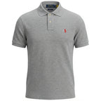 1022 Polo Shirt RL - Double Piqué
