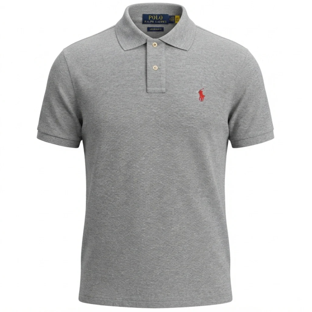 1022 Polo Shirt RL - Double Piqué