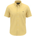 1028 Shirt RL Short-Sleeve - Oxford Fabric