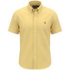 1028 Shirt RL Short-Sleeve - Oxford Fabric