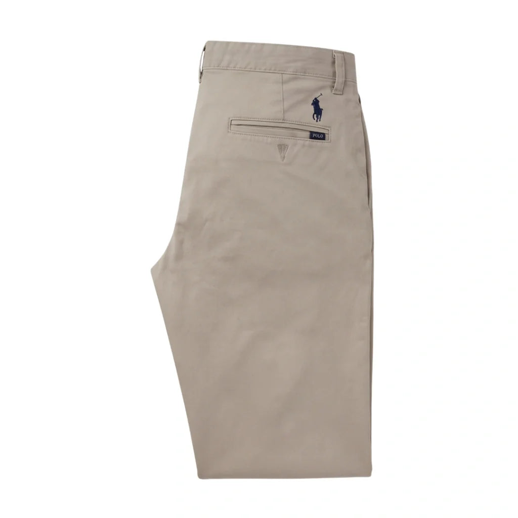 1121 Men's RL Twill Pants – Embroidered