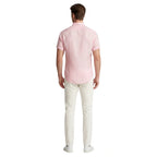 1034 Shirt Linen RL Short-Sleeve