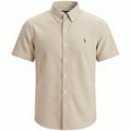 1031 Shirt RL Short-Sleeve - Oxford Fabric