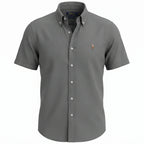 1030 Shirt RL Short-Sleeve - Oxford Fabric
