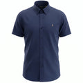1029 Shirt RL Short-Sleeve - Oxford Fabric