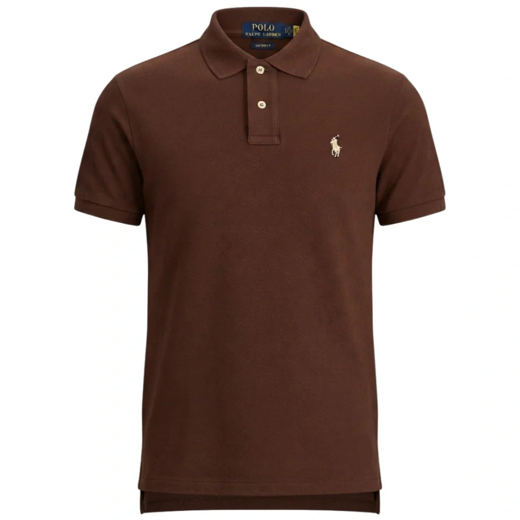 1035 Polo Shirt RL - Double Piqué