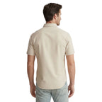 1128 Chemise Oxford RL à manches courtes